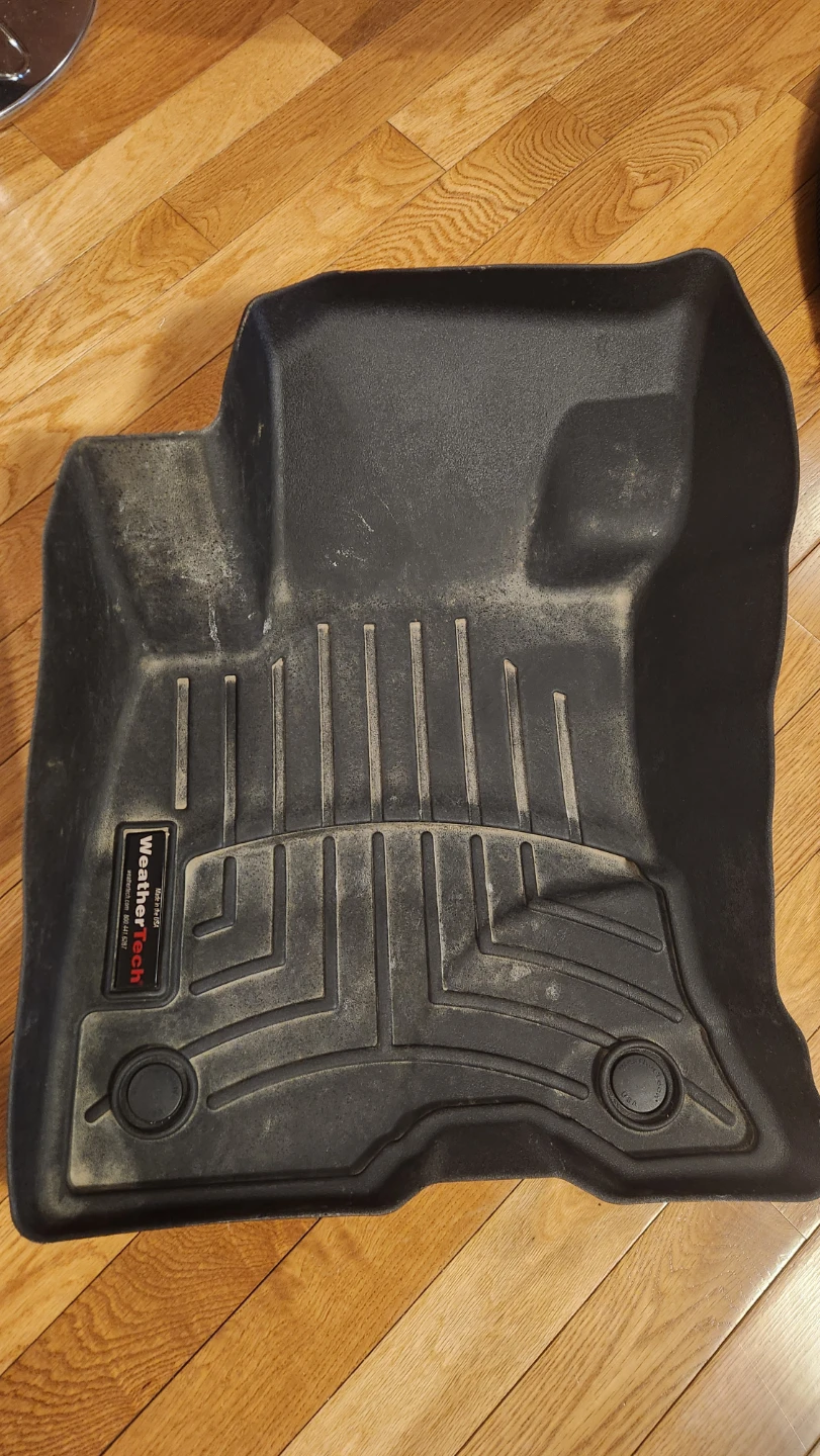 WeatherTech Front Floor Liner Ford Escape 2020-2026