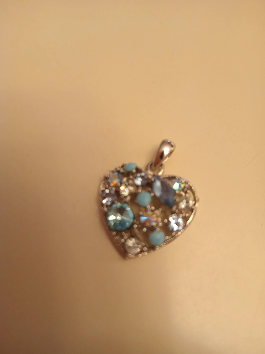Vintage heart