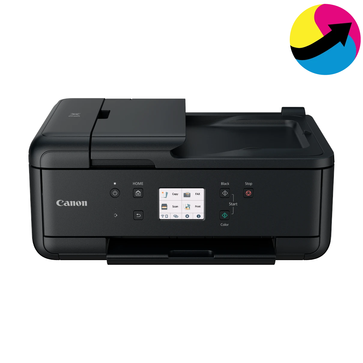 Canon PIXMA TR7620 All-In-One Printer
