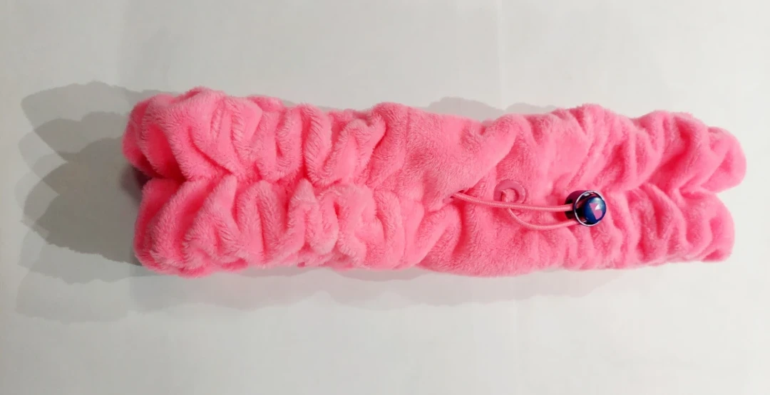 Pink Spa Headband