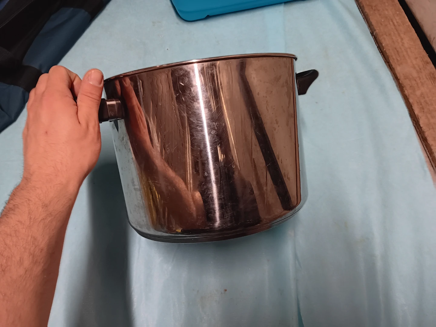 Stainless Steel Stock Pot