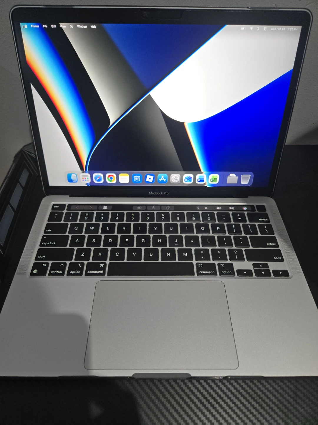 Apple MacBook Pro 13-inch M1, Perfect Condition