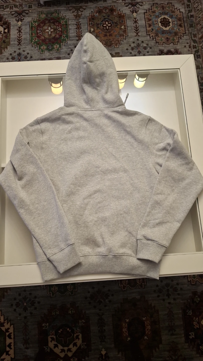 Grey CD hoodie - photo 2