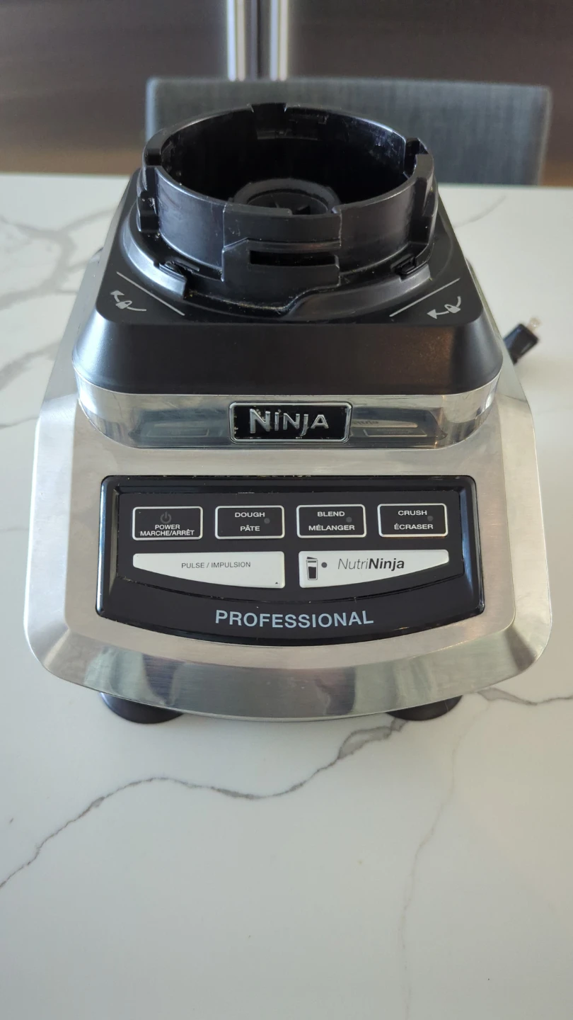 Ninja Professional Blender - photo 5