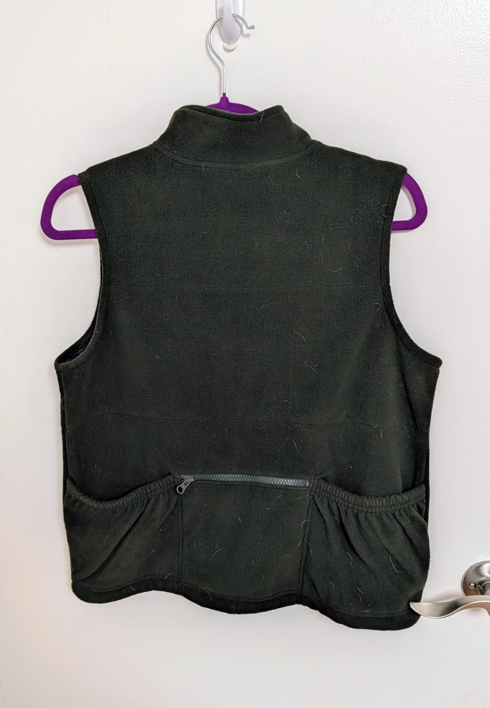 GAP Kids Fleece Vest - Youth Size Large - photo 4
