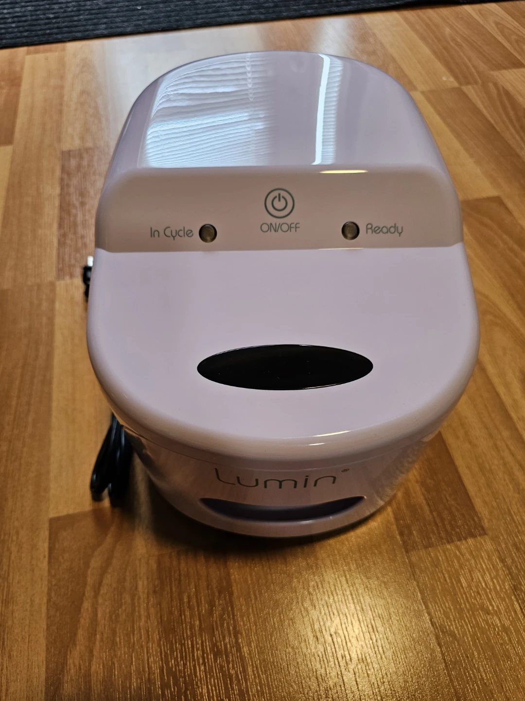 Lumin CPAP Mask and Accessories Sanitizer - photo 2