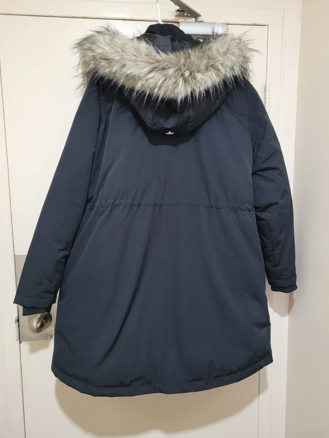 Canadians Winter Parka with Fur Hood - photo 2