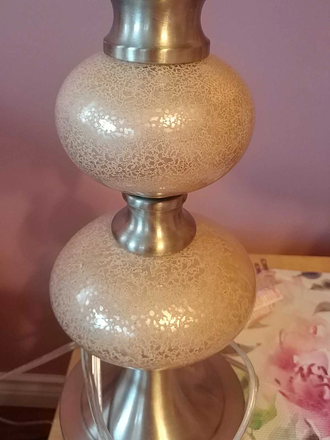 Pair of Decorative Table Lamps - photo 2