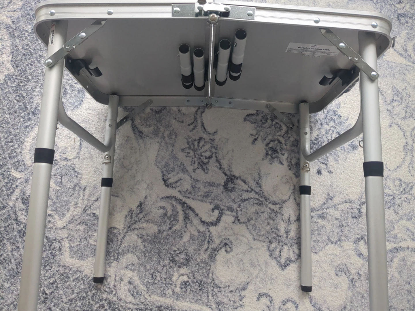 [Moving Sale] Portable Camping Table - Indoor Use Only - photo 2