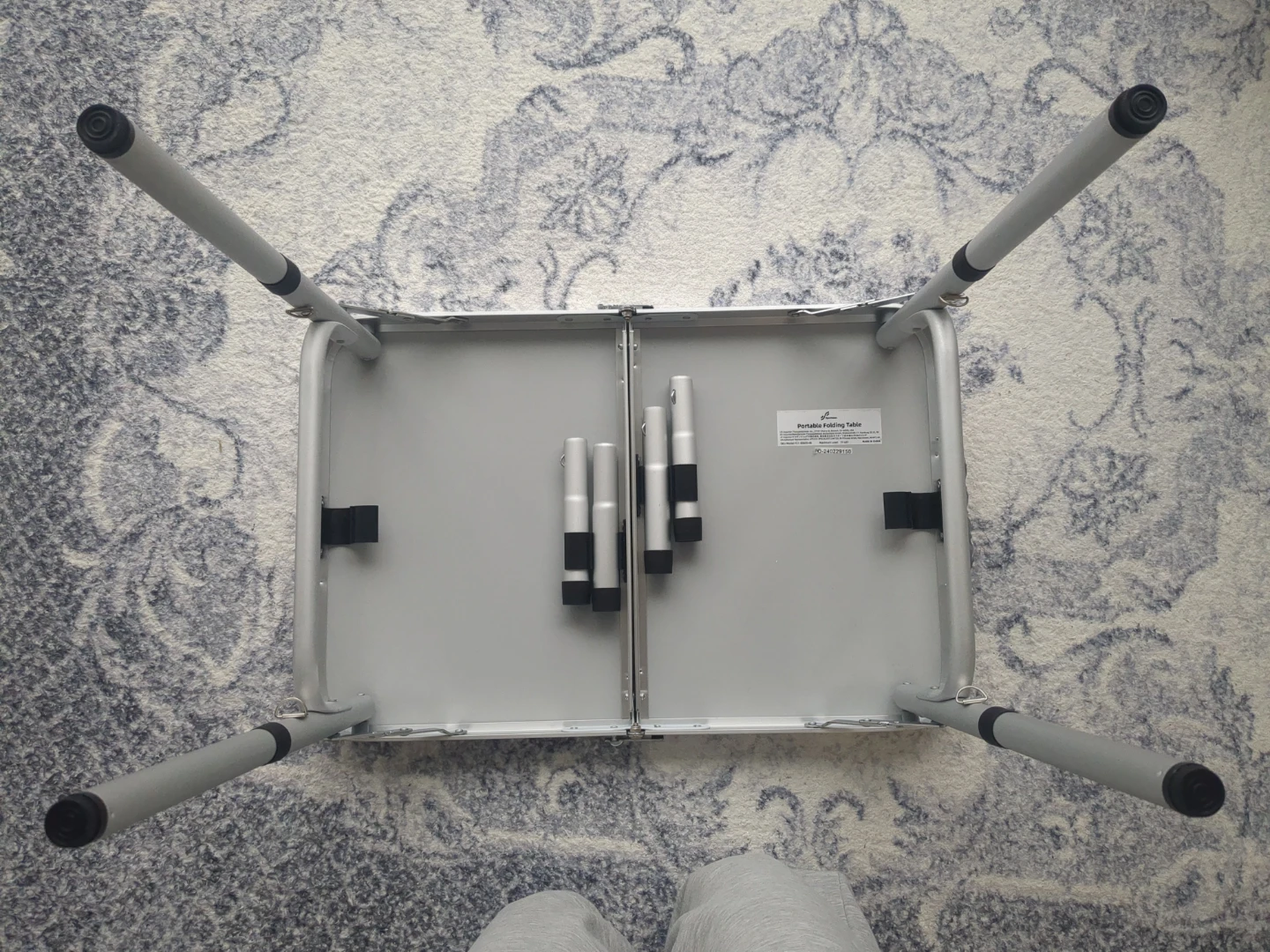 [Moving Sale] Portable Camping Table - Indoor Use Only - photo 3