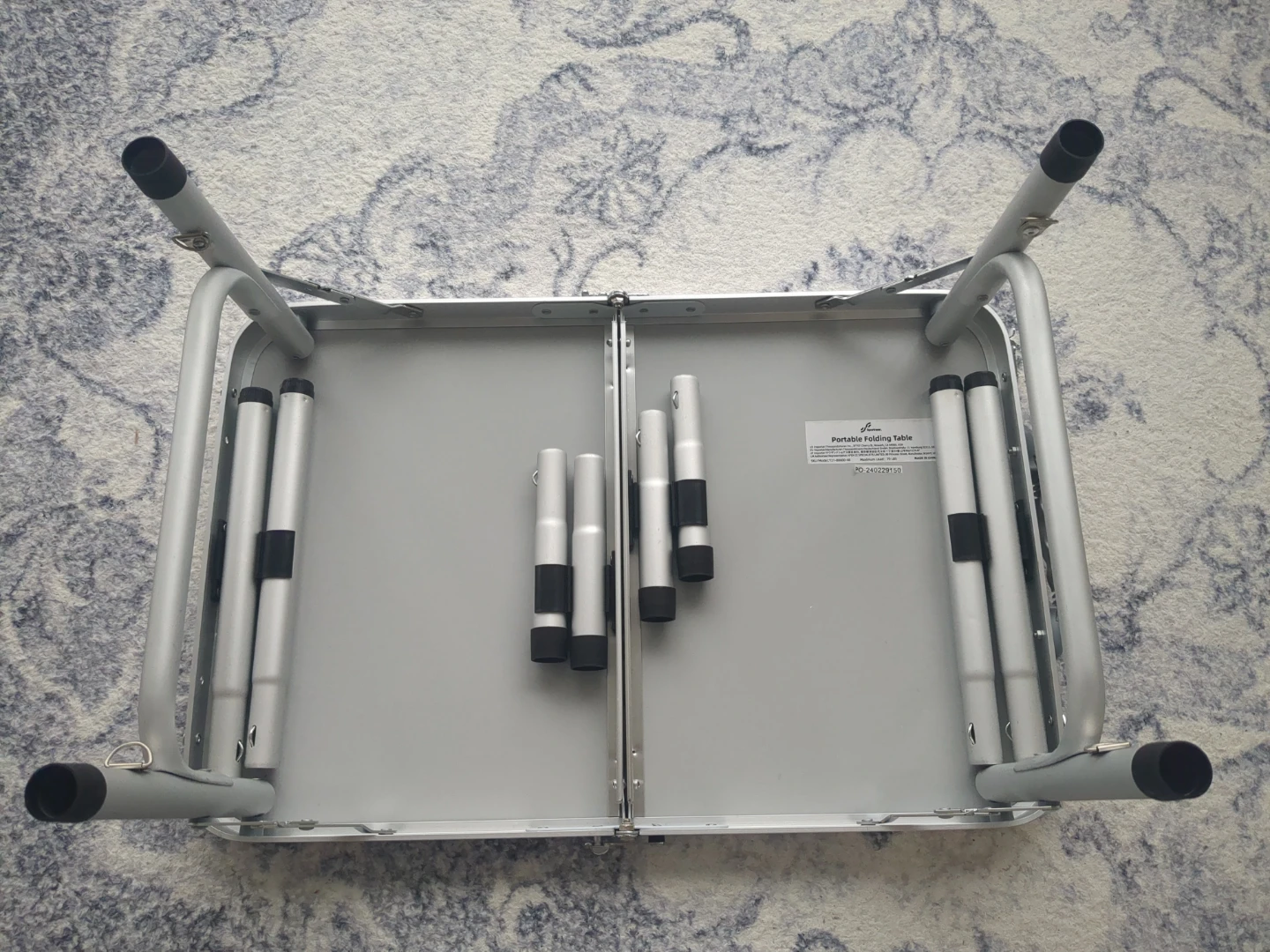 [Moving Sale] Portable Camping Table - Indoor Use Only - photo 4