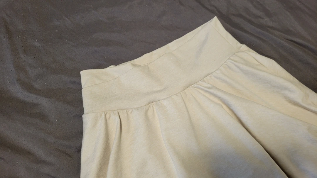 Old Navy Women's Beige Skirt Size M - photo 2