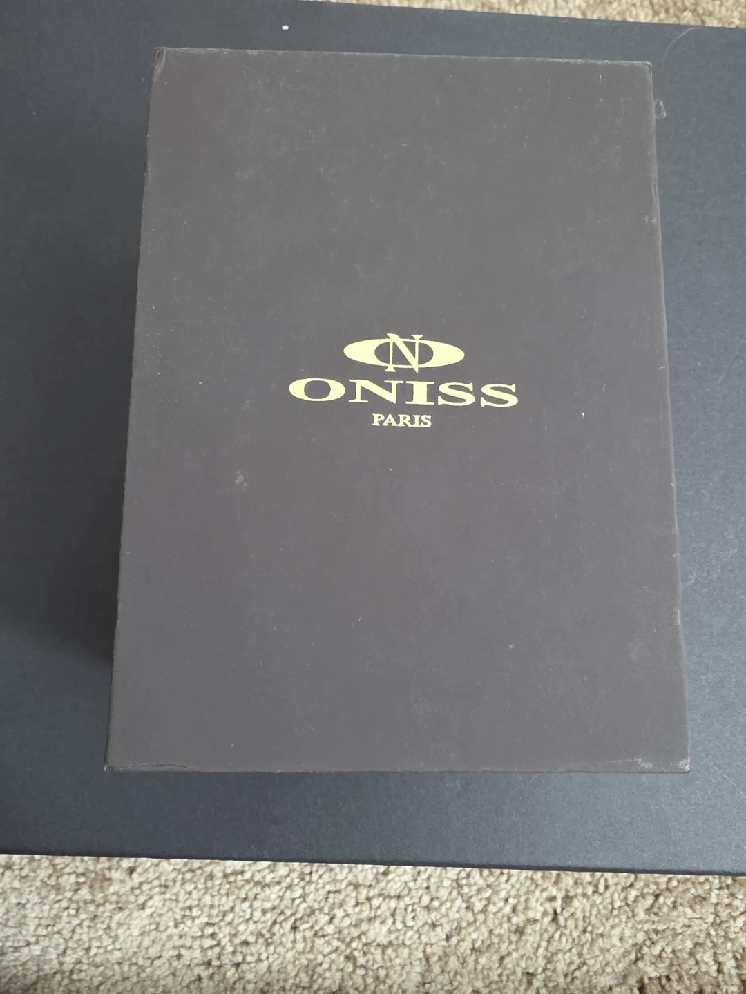 ONISS Paris Men's Watch