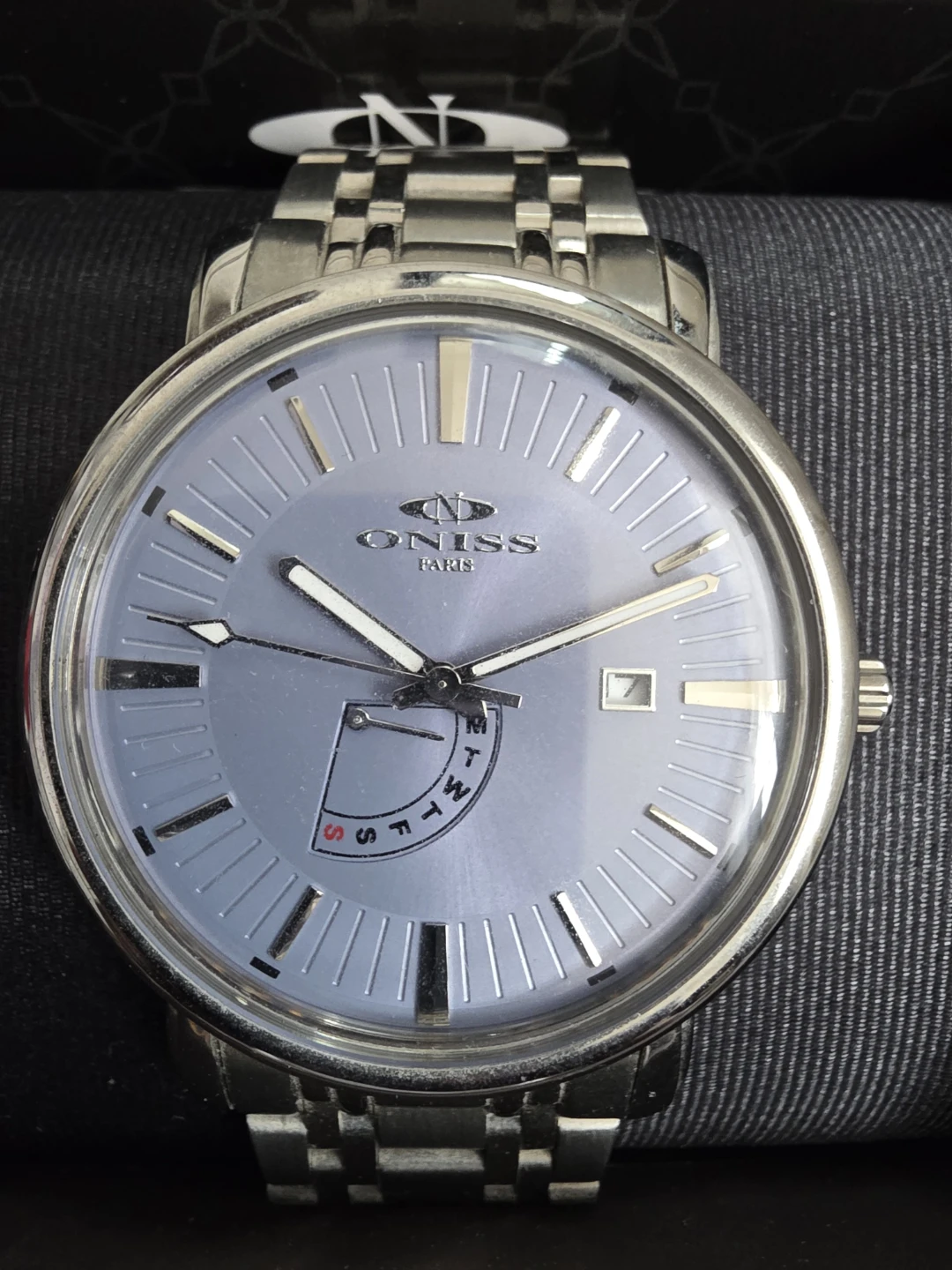 ONISS Paris Men's Watch - photo 2