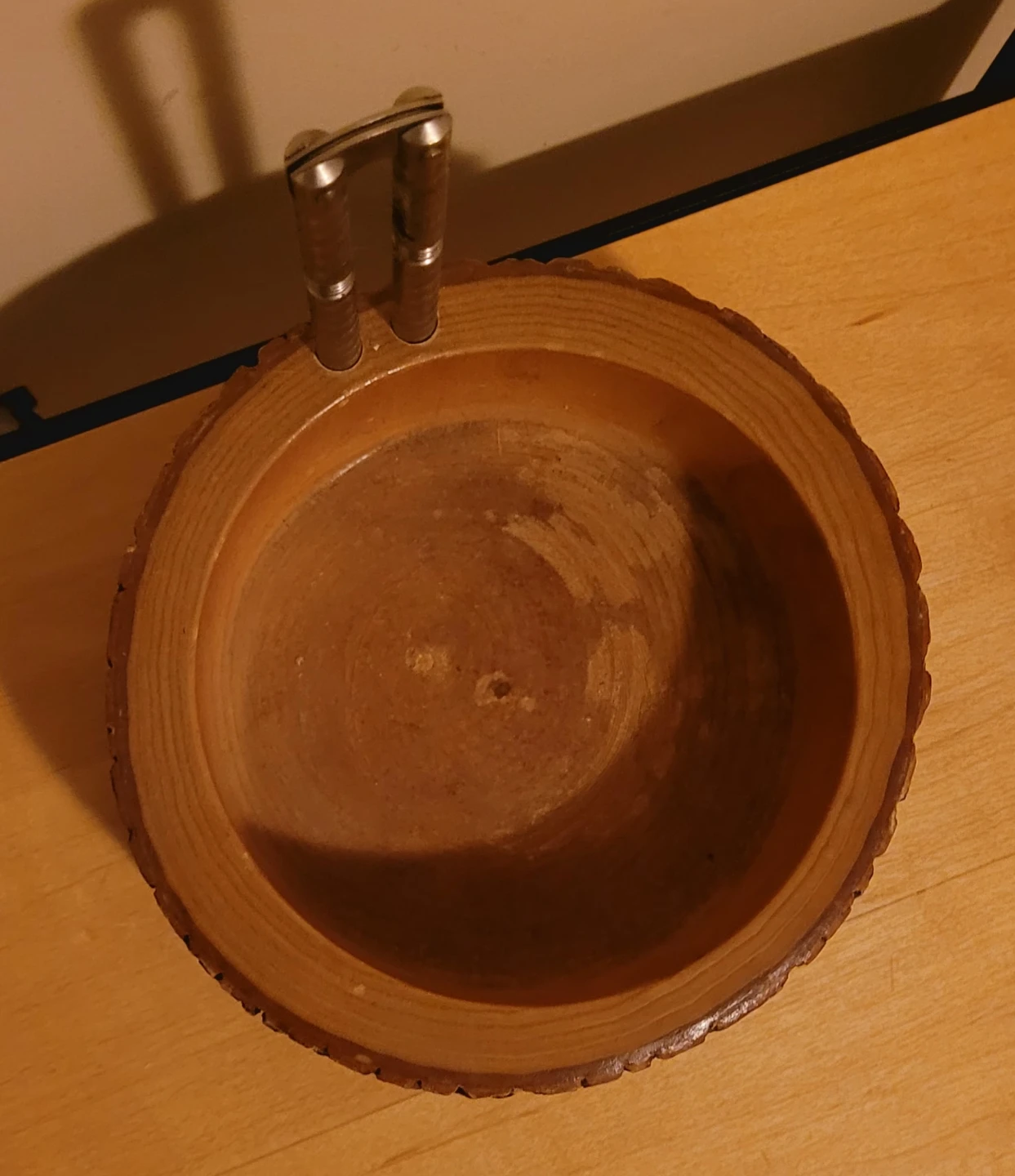 Log Nutcracker Bowl ❤️ - photo 2