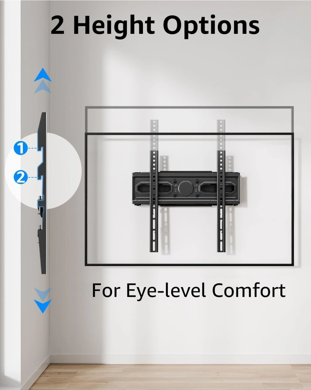 TV Wall Mount for 26-65 Inch TVs - photo 5
