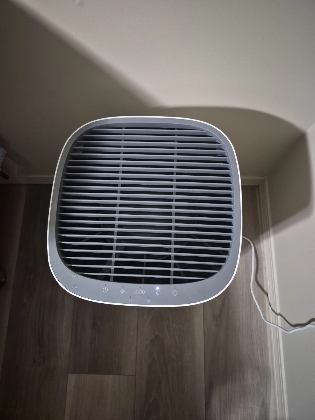 GermGuardian Intelligent HEPA Air Purifier for Large Rooms - photo 2