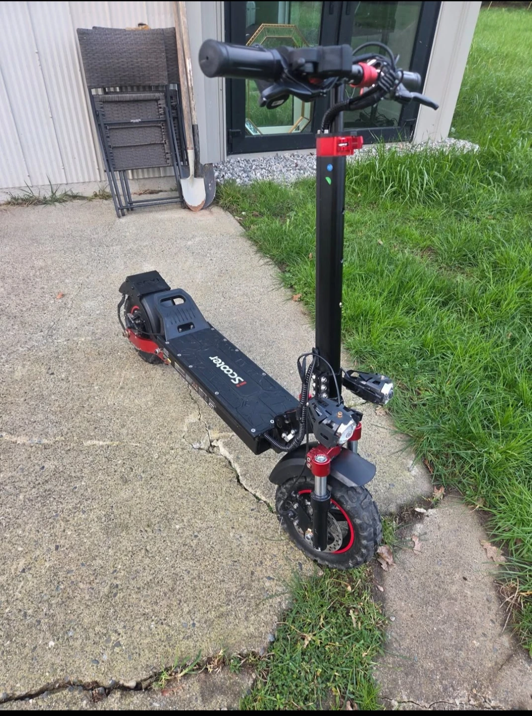 iScooter iX5S Electric Scooter