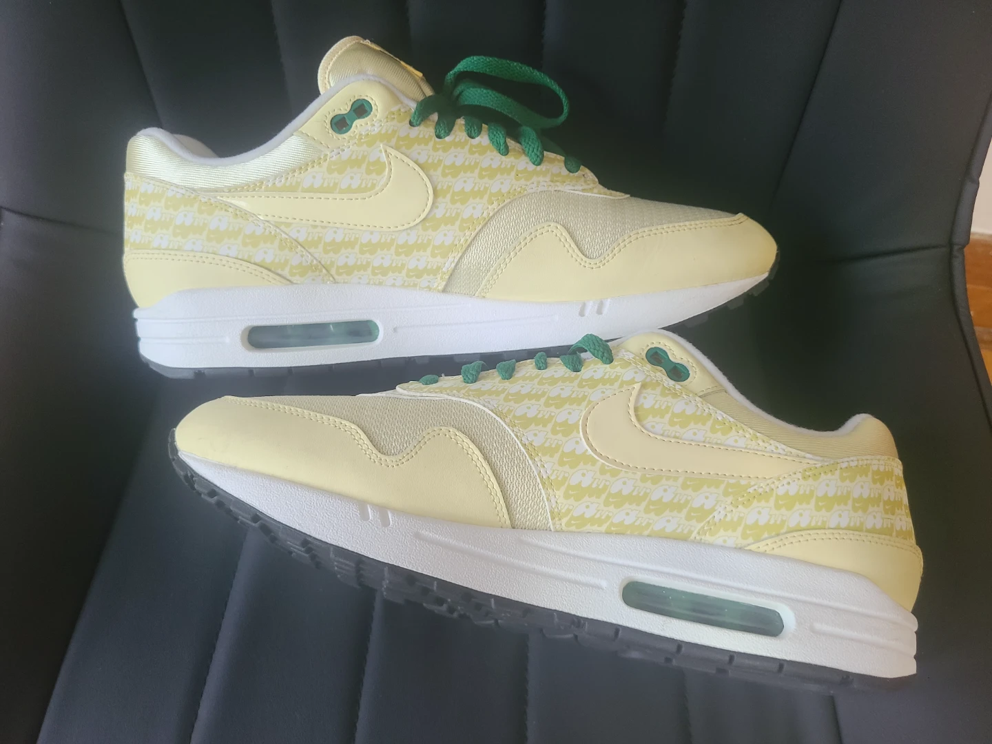 Nike Air Max 1 "Lemonade" (2020) Men's size 11 - photo 2
