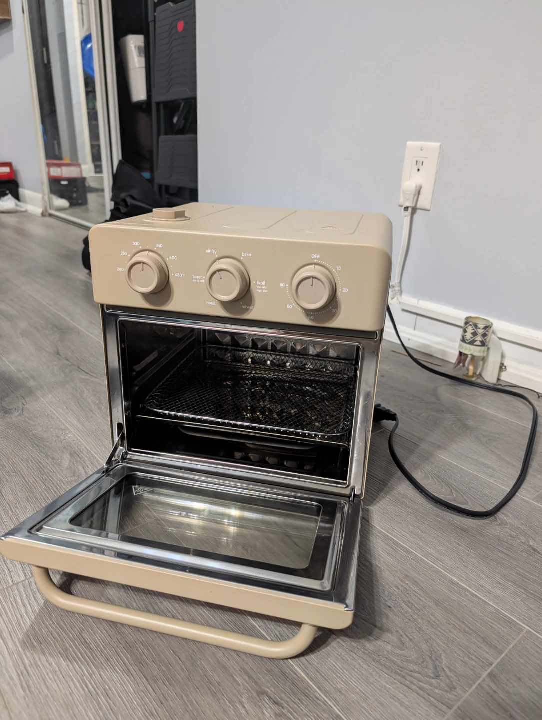 Our Place Air Fryer Toaster Oven (Best offer) - photo 2