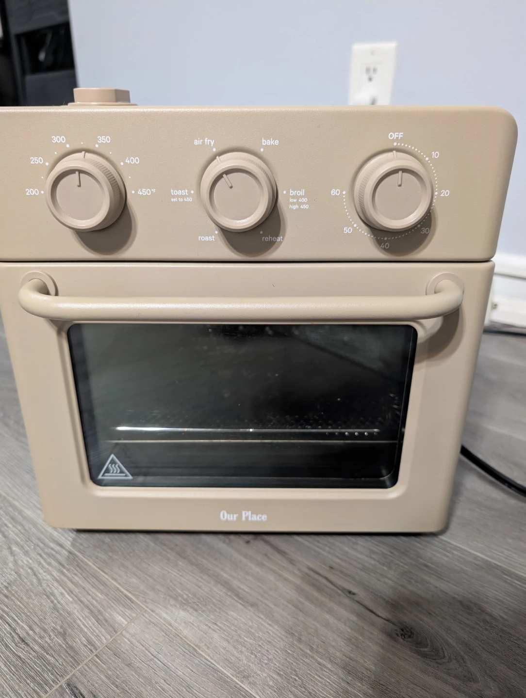 Our Place Air Fryer Toaster Oven (Best offer) - photo 4