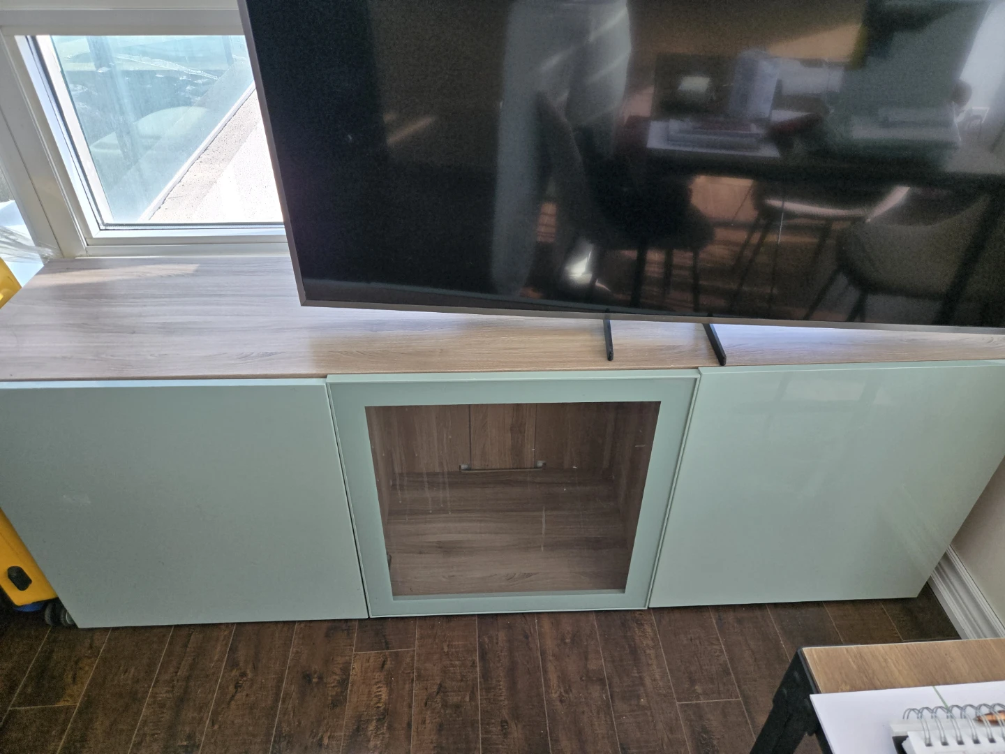 MOVING SALE! IKEA BESTÅ TV Stand/Media Console - photo 4