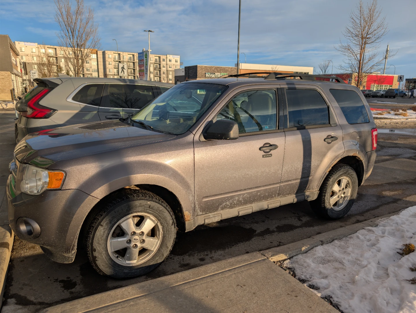 2009 Ford Escape