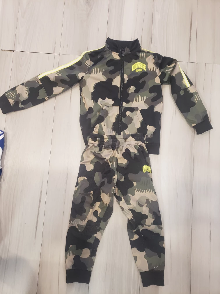 Kids' Tracksuit Sets - photo 4