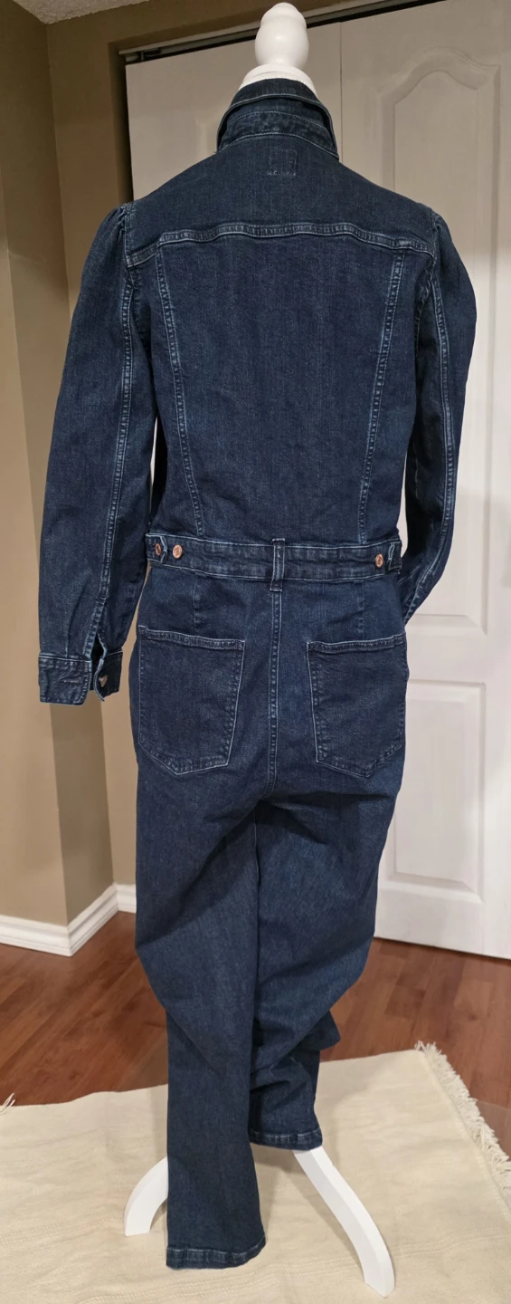 GAP Long Sleeve Jumpsuit - NEW - photo 3