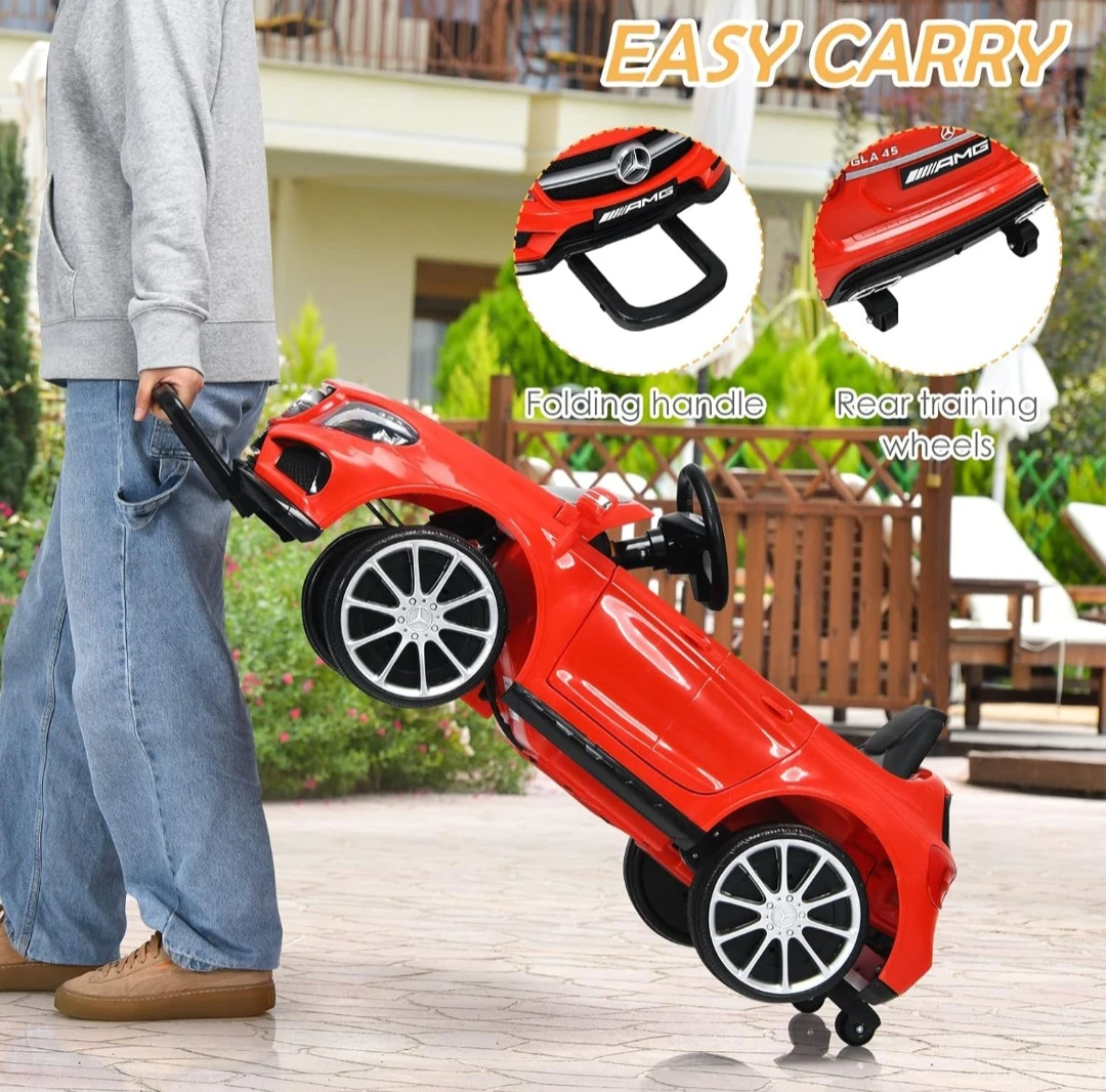 Kid's electric car in good condition