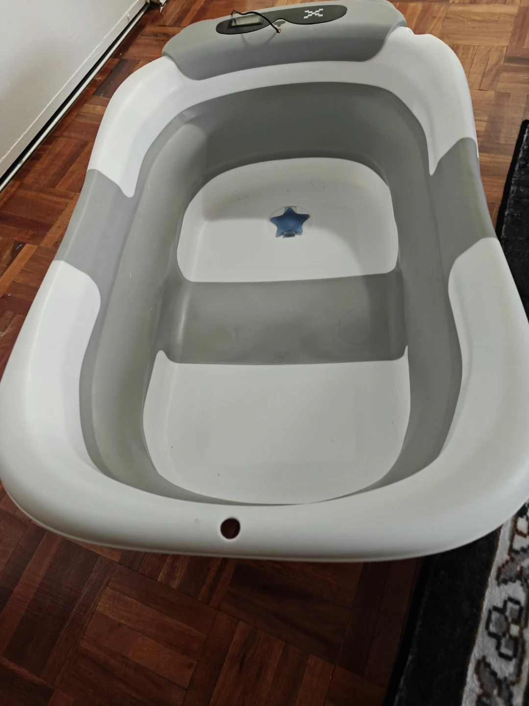 Collapsible Baby Bathtub - photo 2