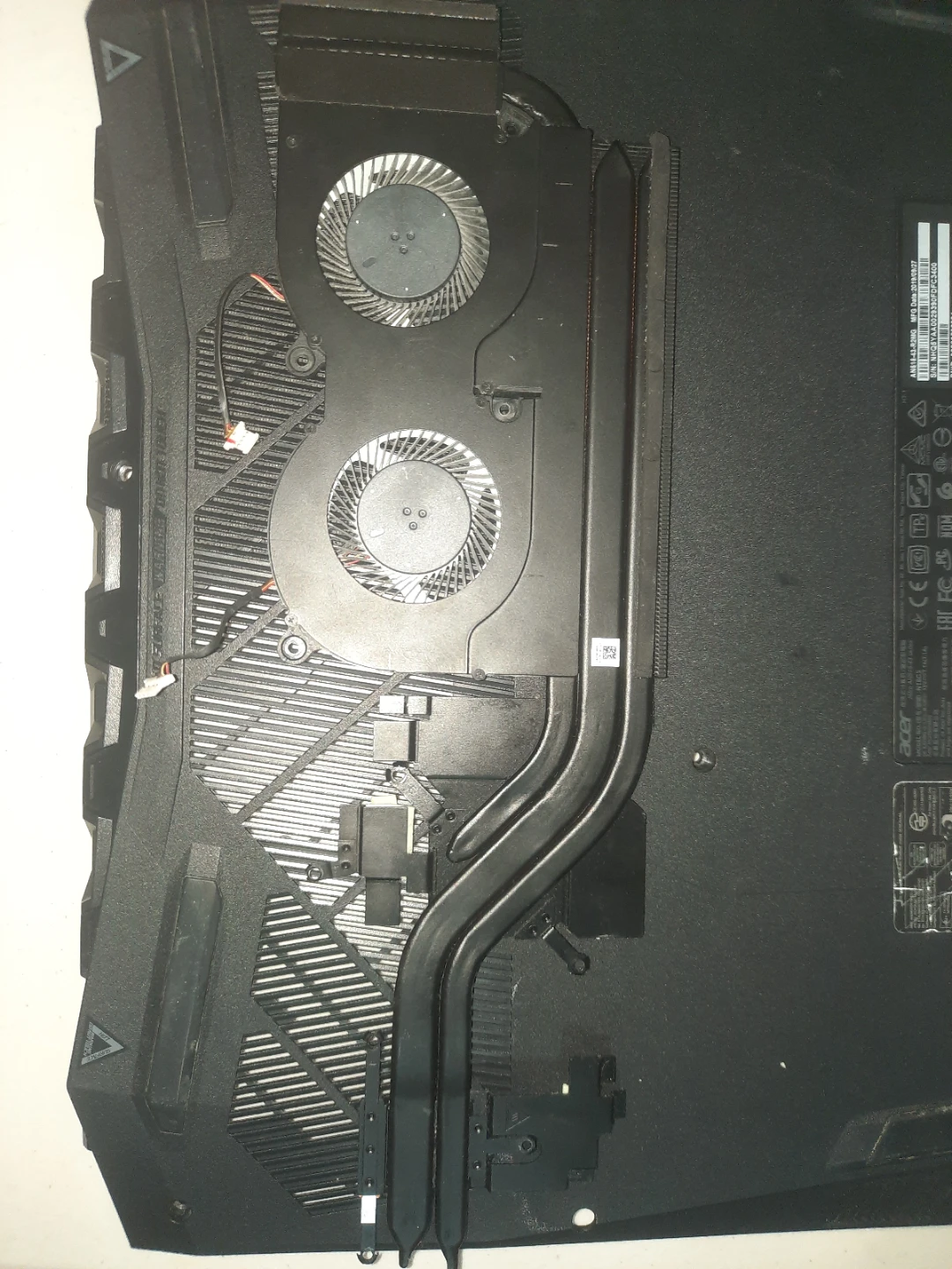 Acer Laptop Nitro 5 AN515-43 Heatsink