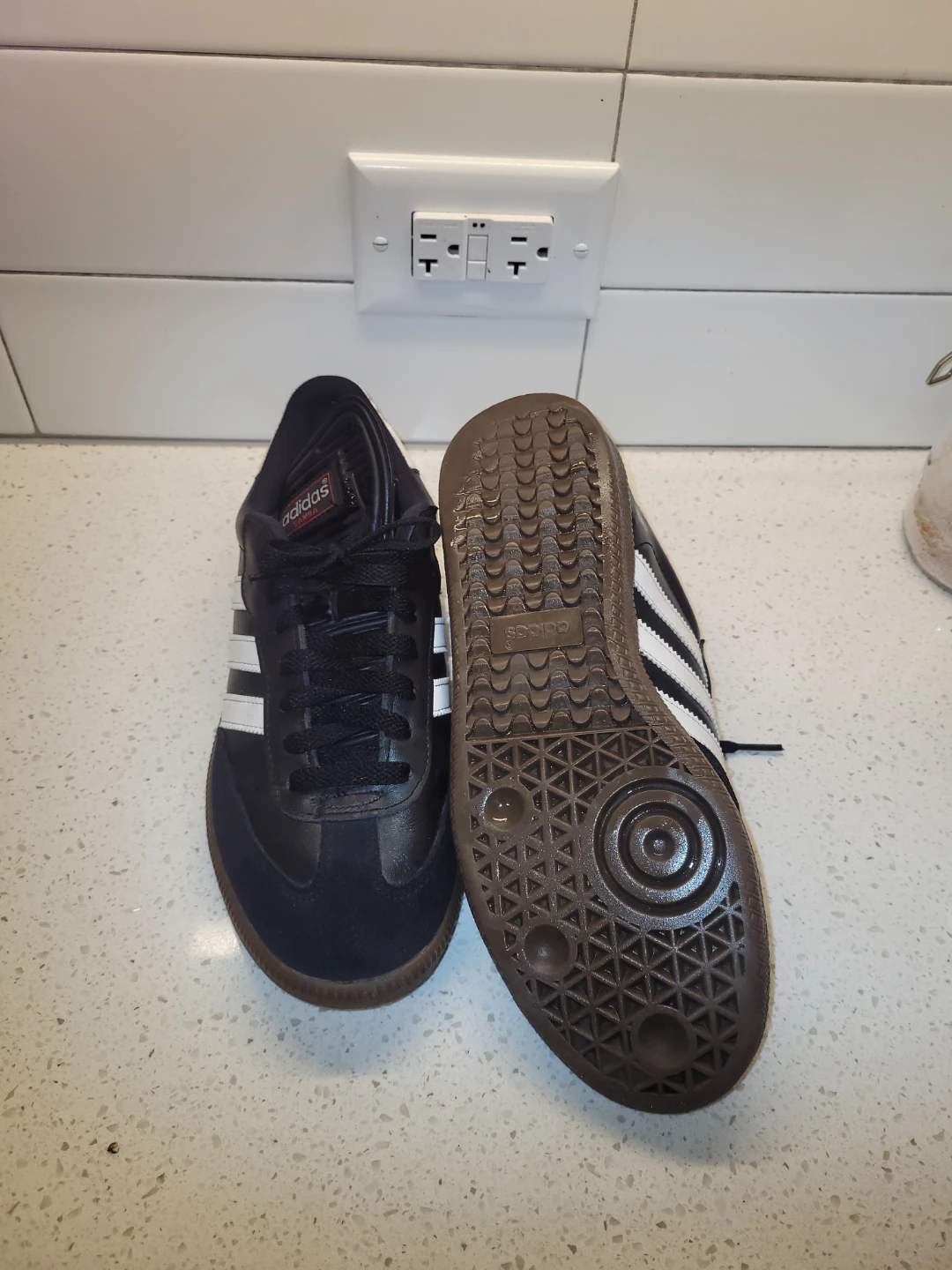 Adidas Samba Classic Shoes - photo 2