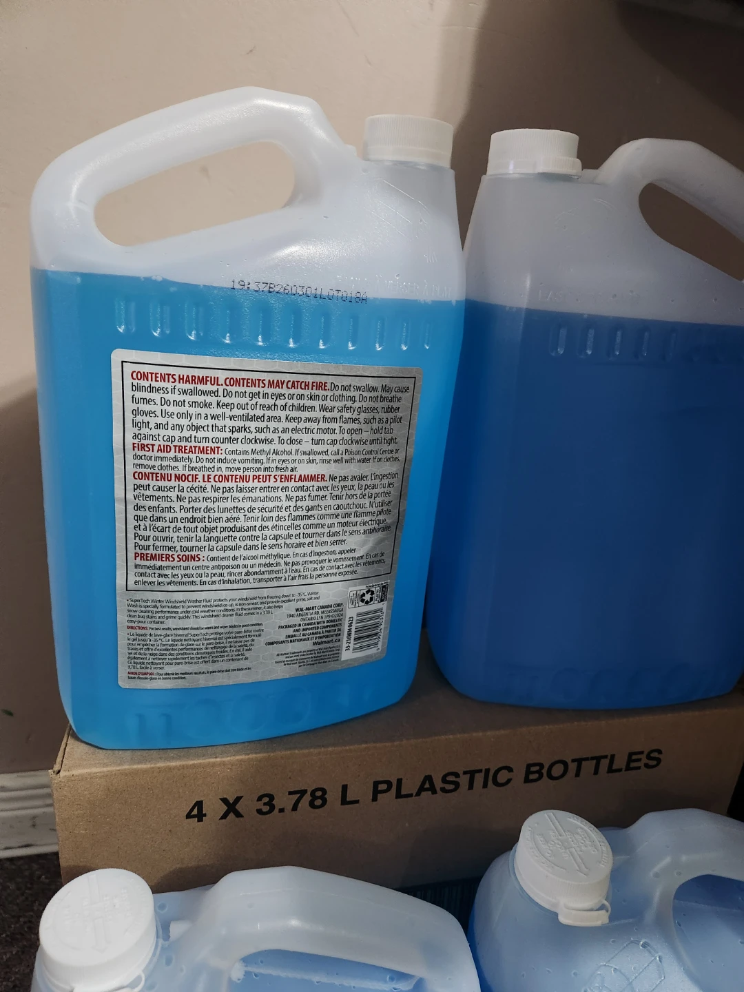 Windshield Washer Fluid & Snowbrush set - photo 5
