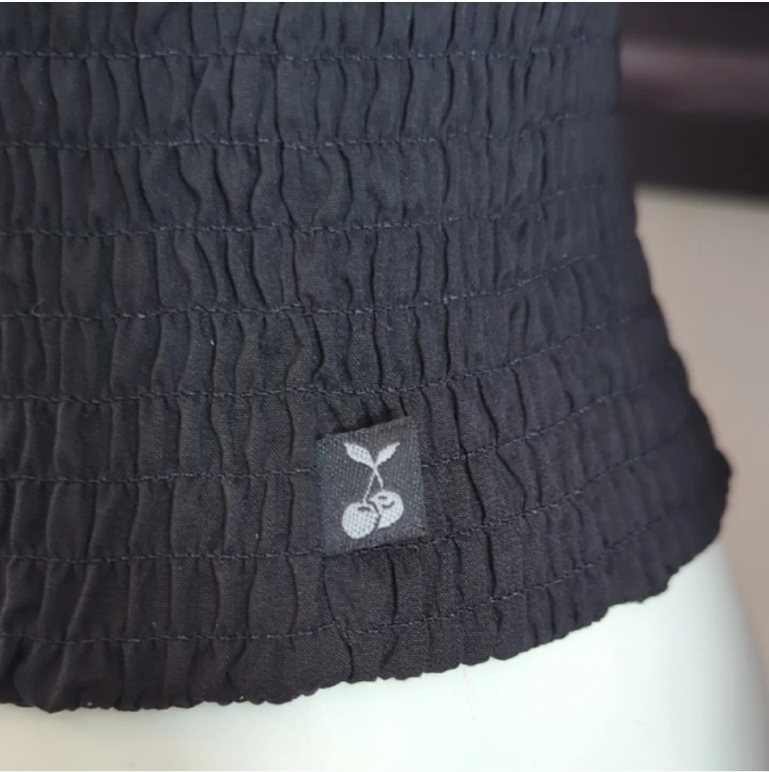 Foxy Jeans "Coup de Coeur" Blouse with Geometric Pattern - photo 2