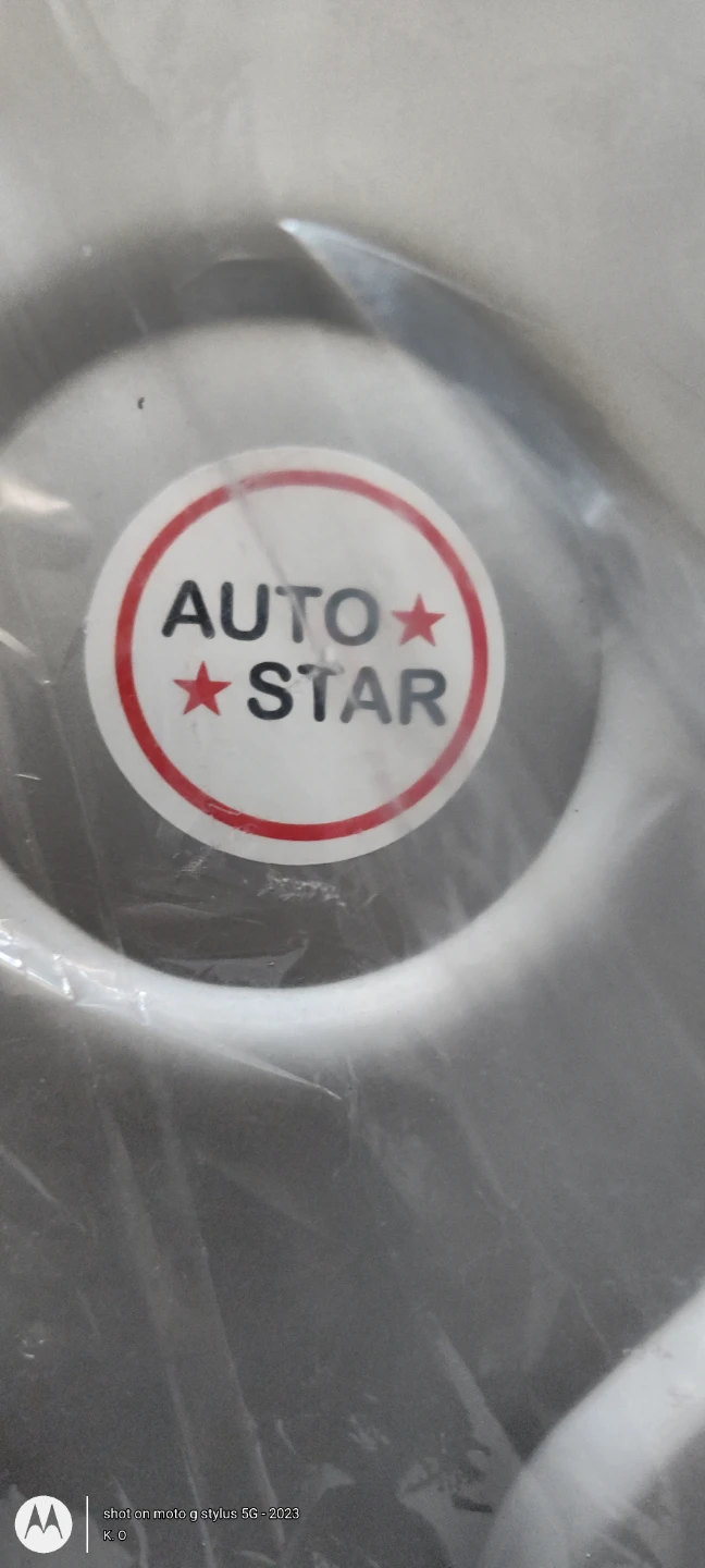 🌱FREE Auto Star Hubcaps - Set of 4 - photo 2