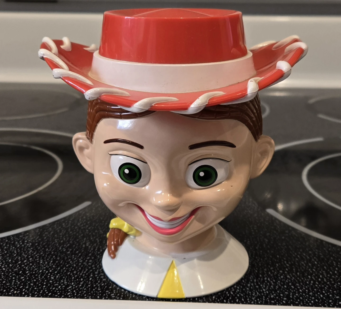 Jessie Toy Story character cup/container