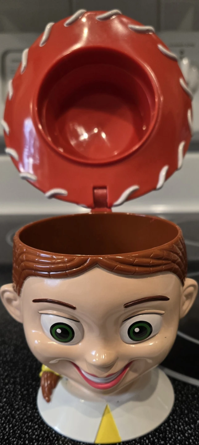 Jessie Toy Story character cup/container - photo 2