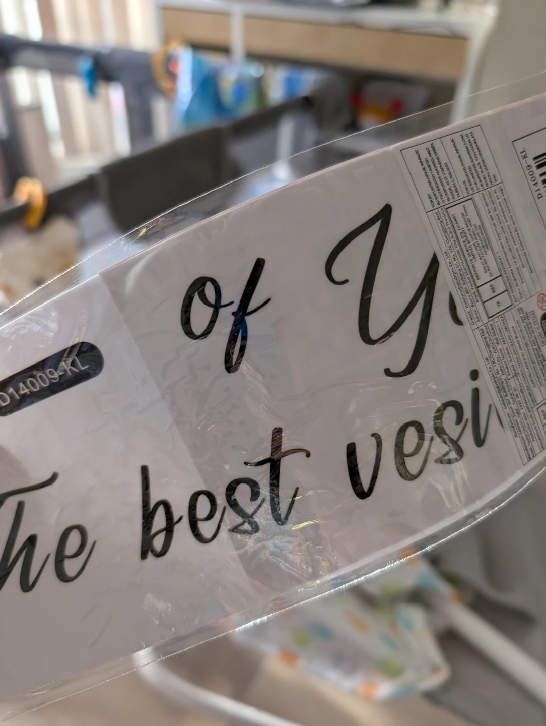 Decal Stickers - Kindness & Botanical Designs - photo 3