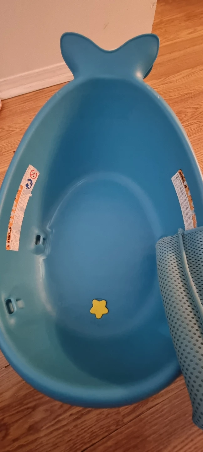URGENT MOVE-OUT SALE! Skip Hop Moby Baby Tub - photo 5