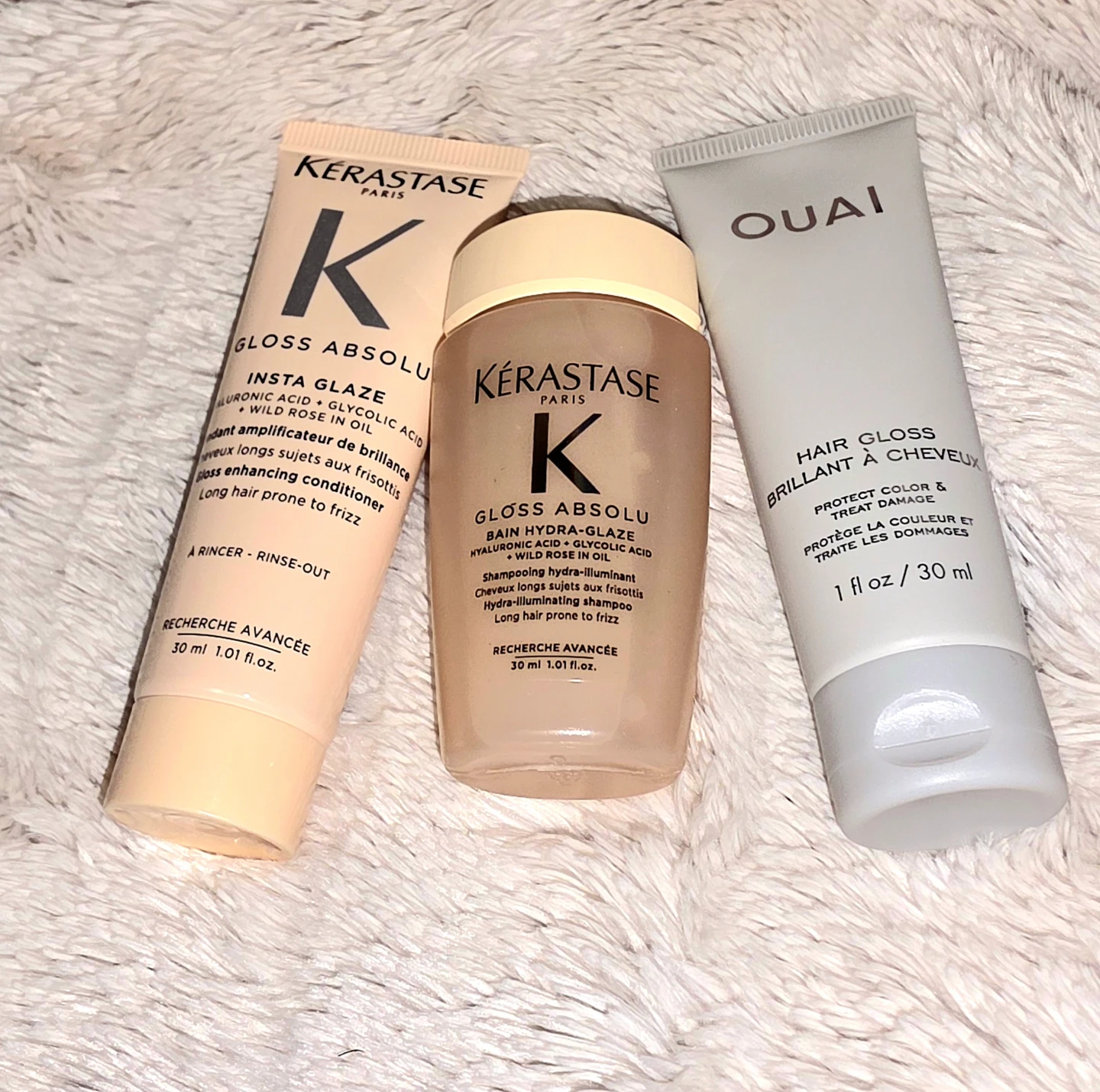 Brand New, Unopened Travel Friendly Hair Care Set! $15 for ALL!