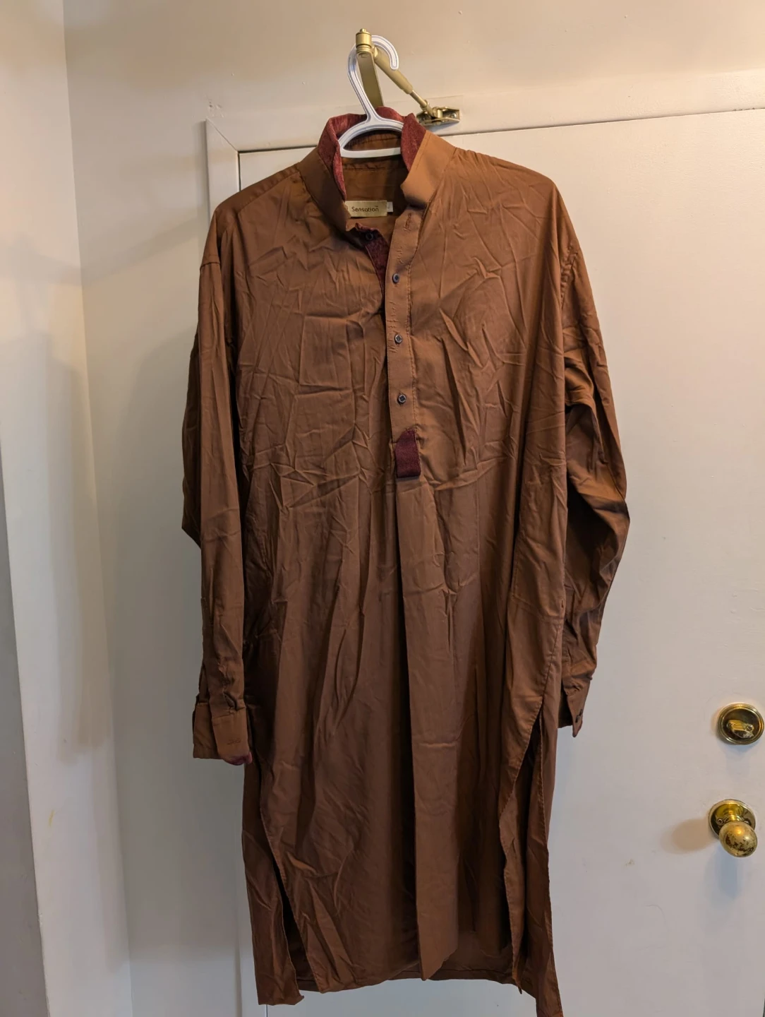 Sensation Men's Shalwar Kameez - photo 2