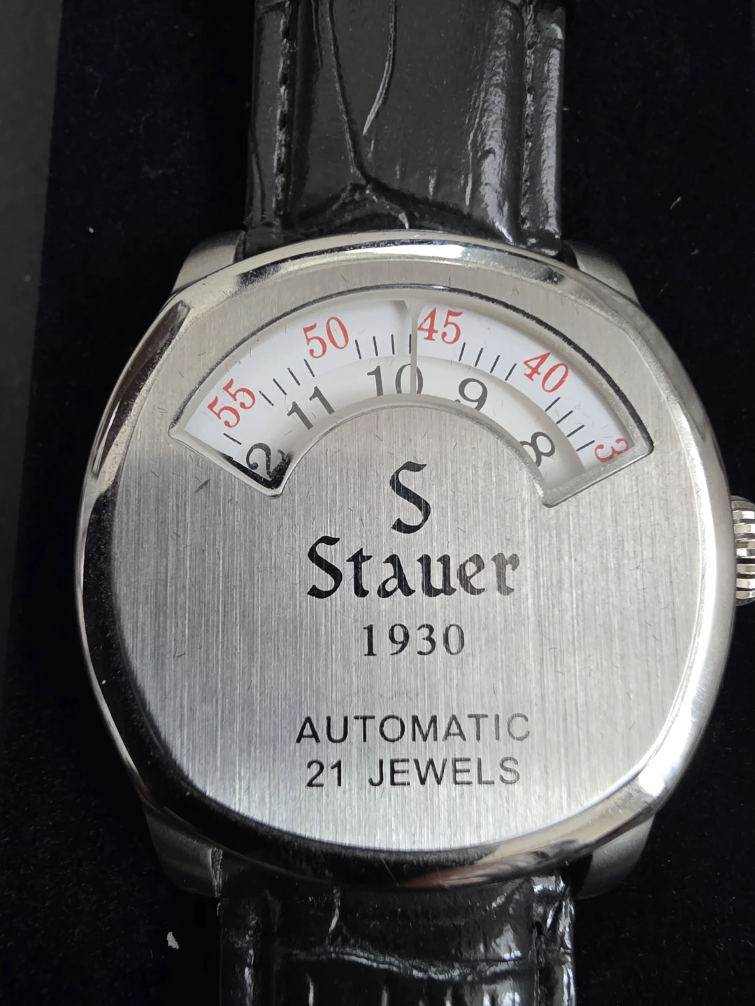 Stauer Automatic 21 Jewels Men's Watch