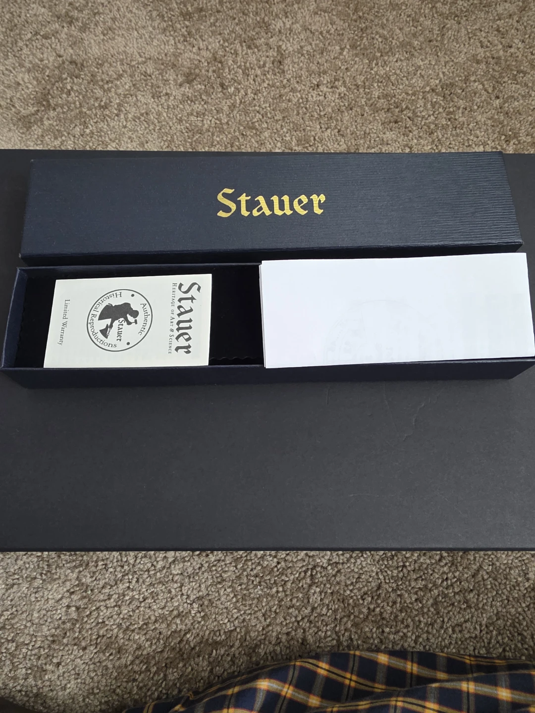 Stauer Automatic 21 Jewels Men's Watch - photo 3