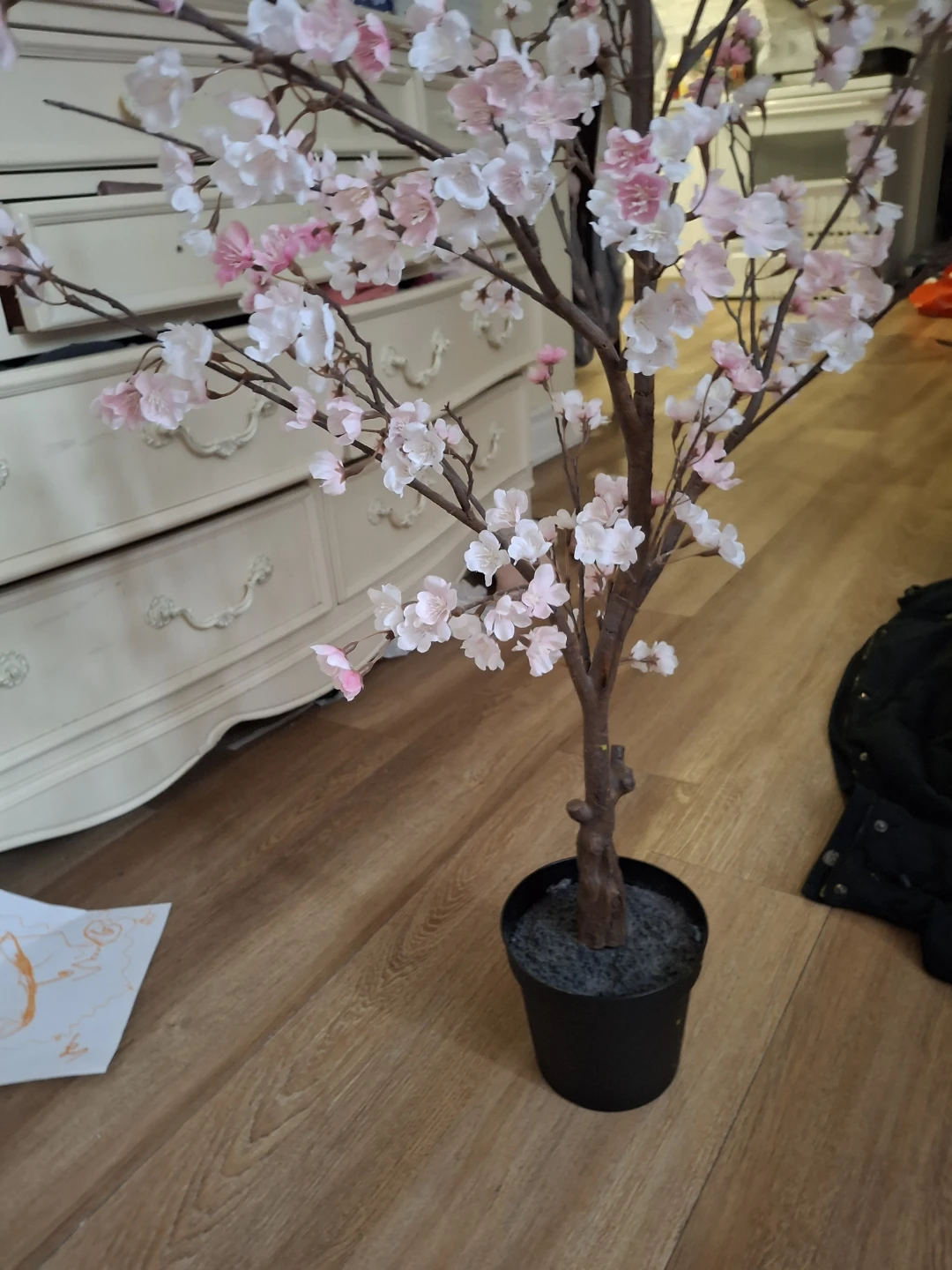 Artificial Cherry Blossom Tree - photo 3