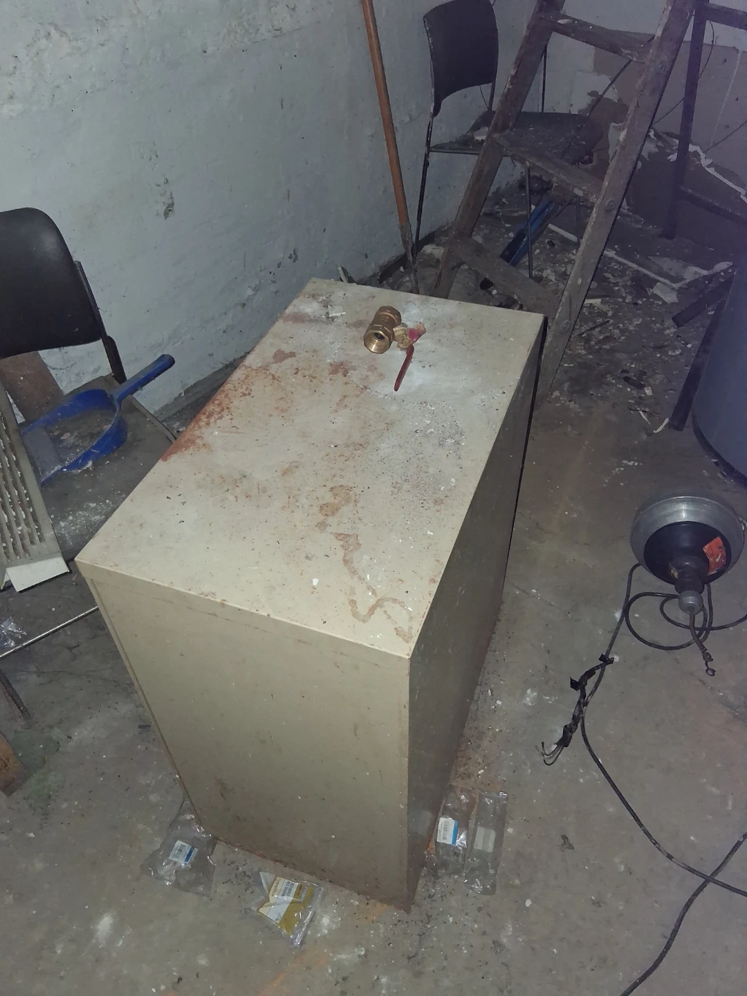 Scrap metal