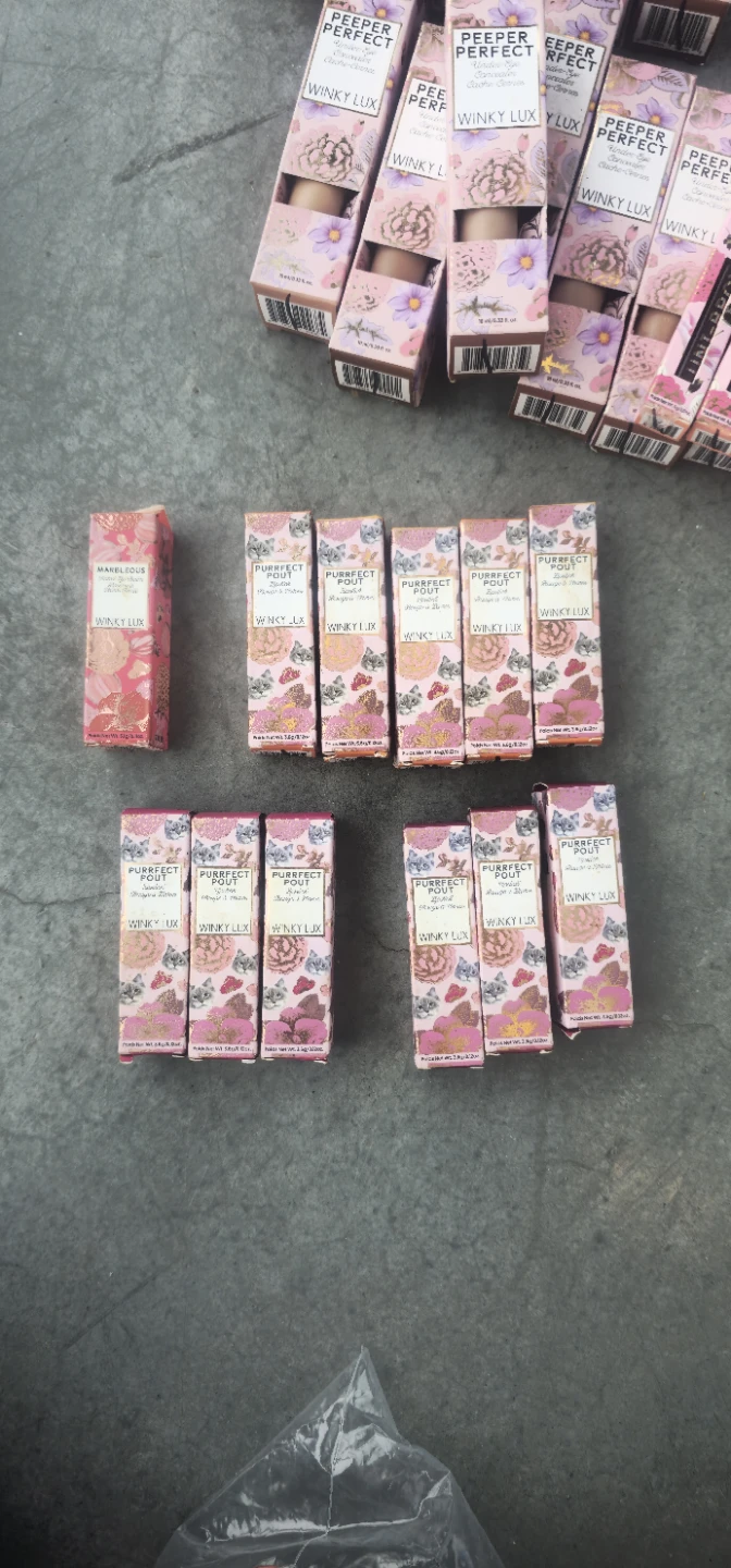 Winky Lux Purrfect Pout Lipsticks - photo 2