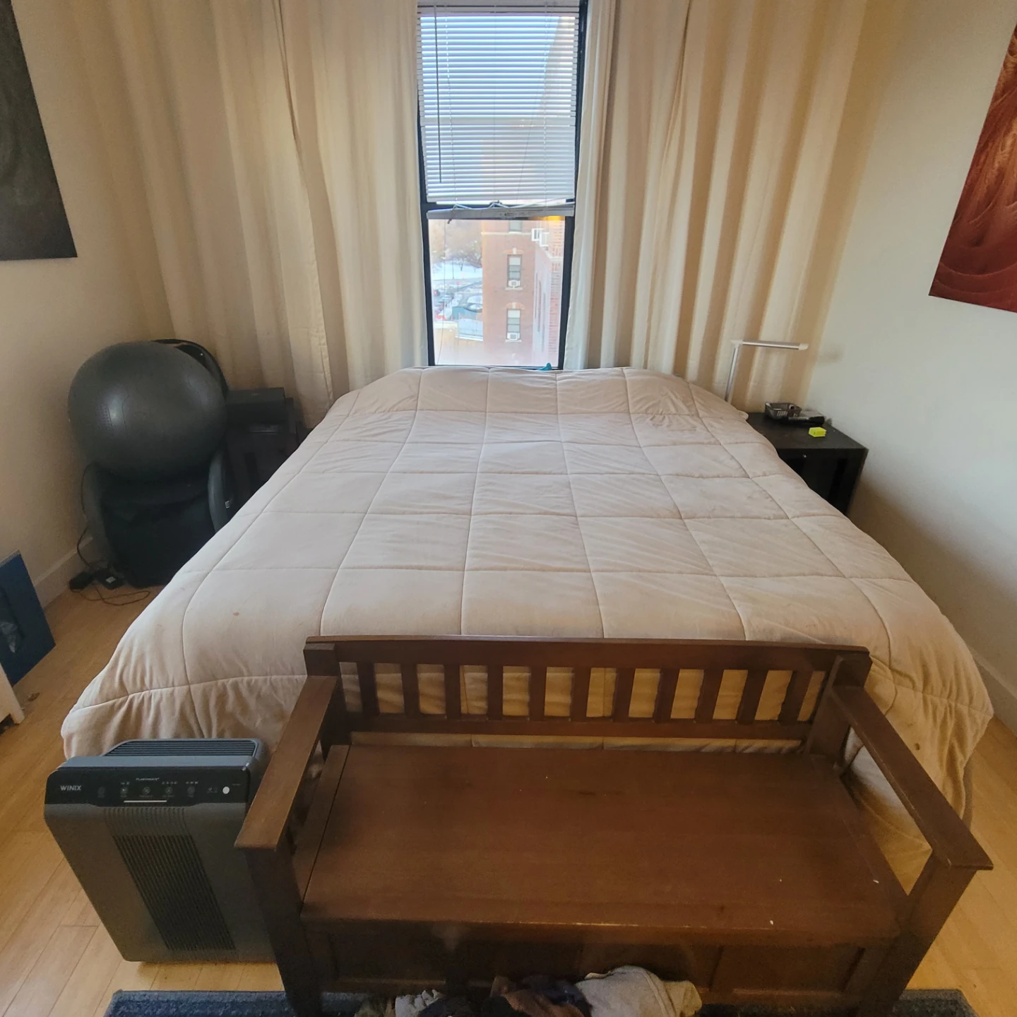 Temperpedic King Size Contour Elite Breeze Mattress $1200