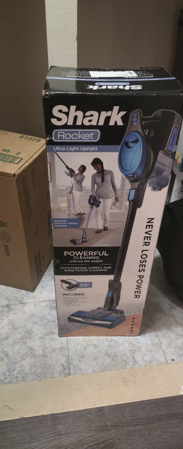Shark Rocket Ultra-Light Upright Vacuum