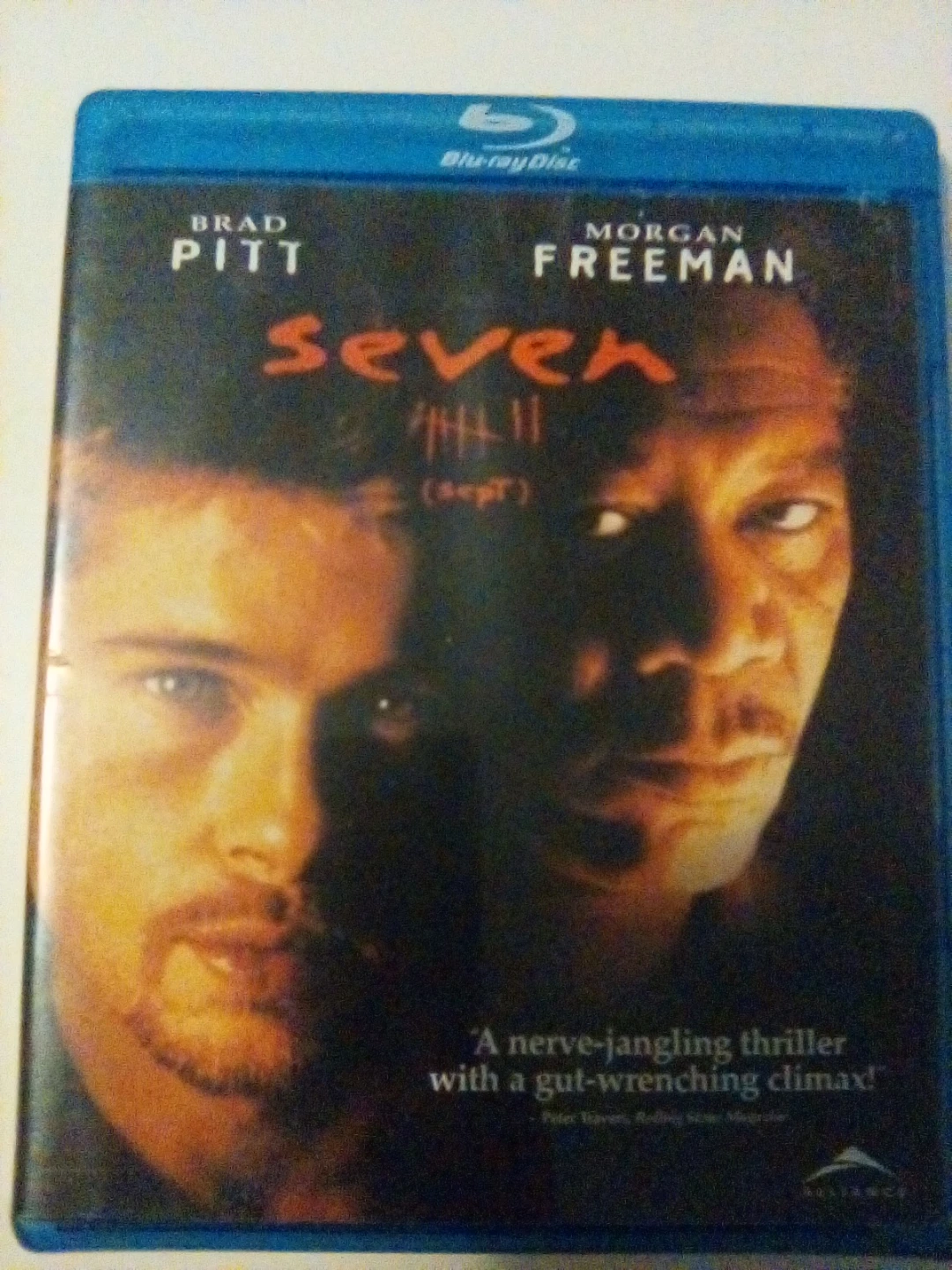 Se7en Blu-ray